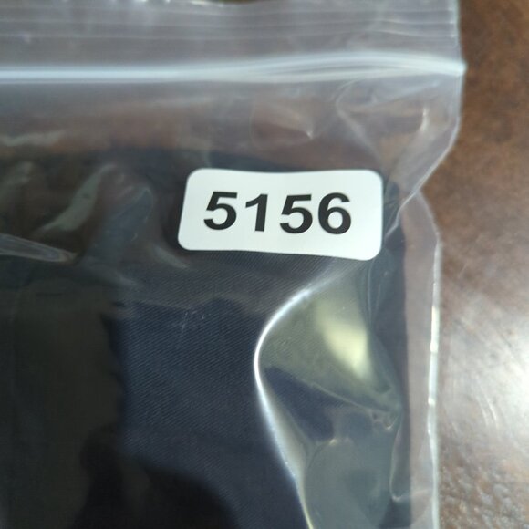 Fabletics Pants Men's 38x30 Black Fits 38x26 The High Side Chino - Picture 10 of 10